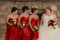 bride bridesmaids 3