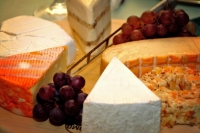 wedding cheese spread