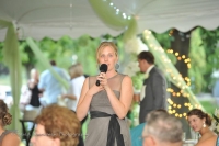 wedding speech - The Lodge at Leathem Smith Outdoor Wedding Venue