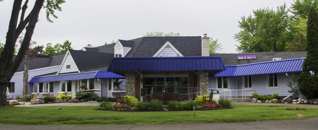 Lodge at Leathem Smith Door County Lodging