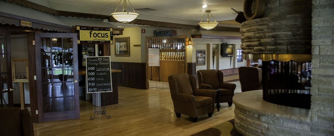 Sturgeon Bay Lodge at Leathem Smith