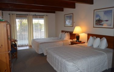 Door County Resort Guest Rooms