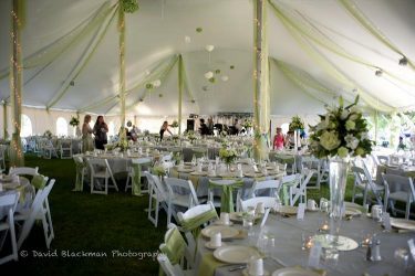 Door County Wedding Receptions
