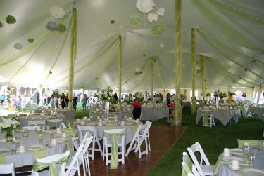 Door County Wedding Receptions