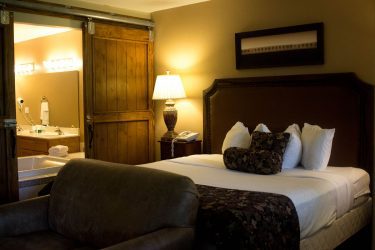 Lodge at Leathem Smith Junior Room in Sturgeon Bay