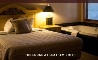 Lodging And Dining Special The Lodge At Leathem Smith