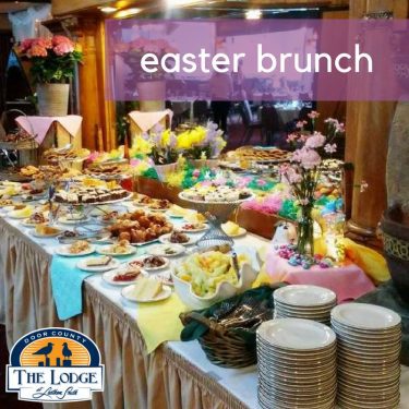 Door County Easter Brunch