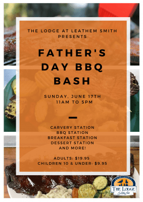 Fathers Day BBQ Bash